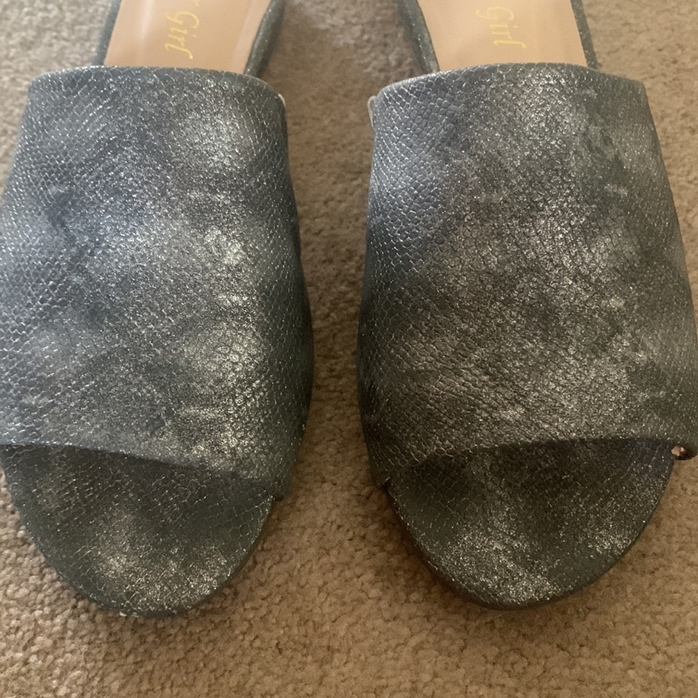 A RIDER GIRL MULES - Picture 3 of 5